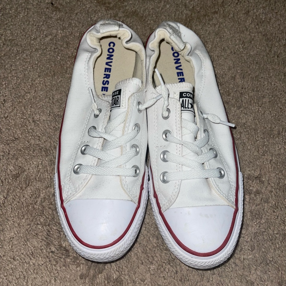 Womens converse all star low